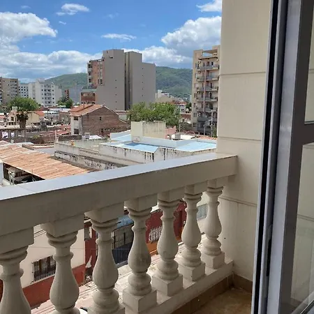 Appartement Departamento Centrico